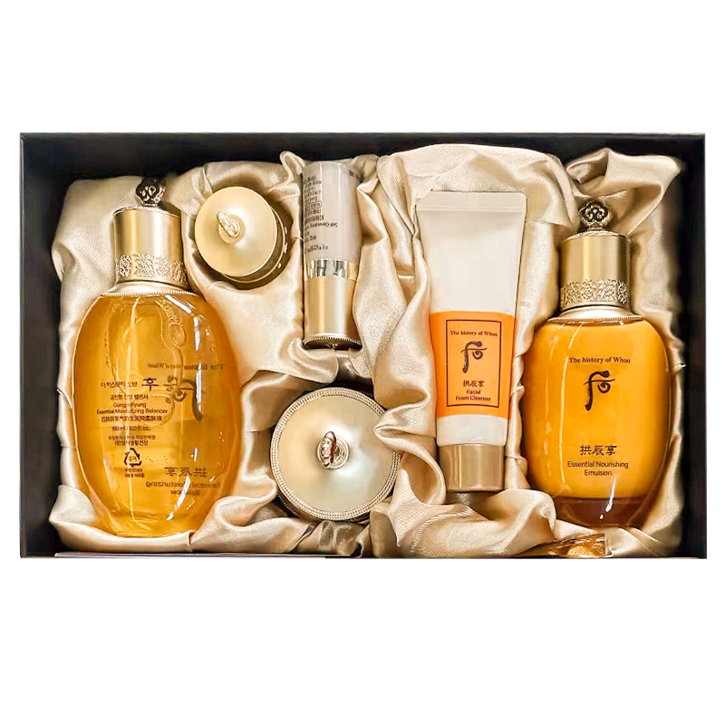 Наборы для ухода за кожей Unisex The History Of Whoo — фото 2