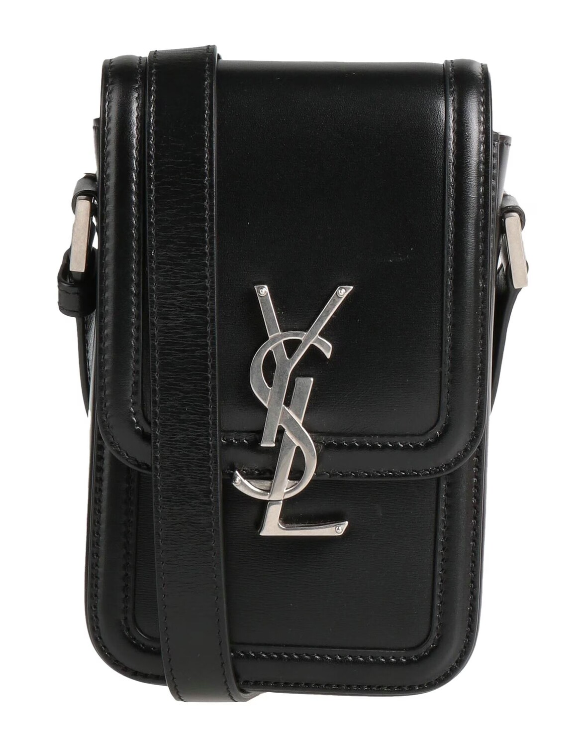 

Сумка через плечо Saint Laurent, черный