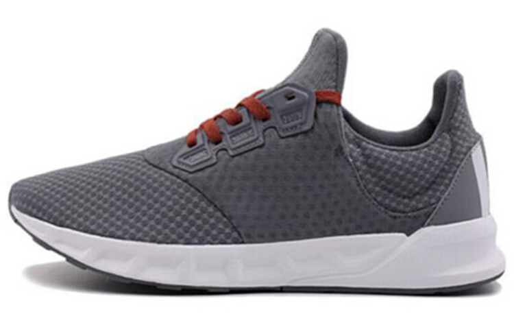 

Кроссовки для бега Falcon Elite 5 мужские с низким верхом серые Adidas