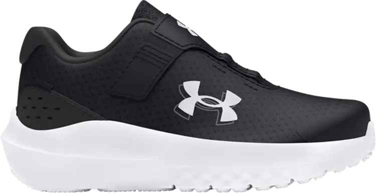 

Кроссовки Surge 4 AC TD 'Black White', черный