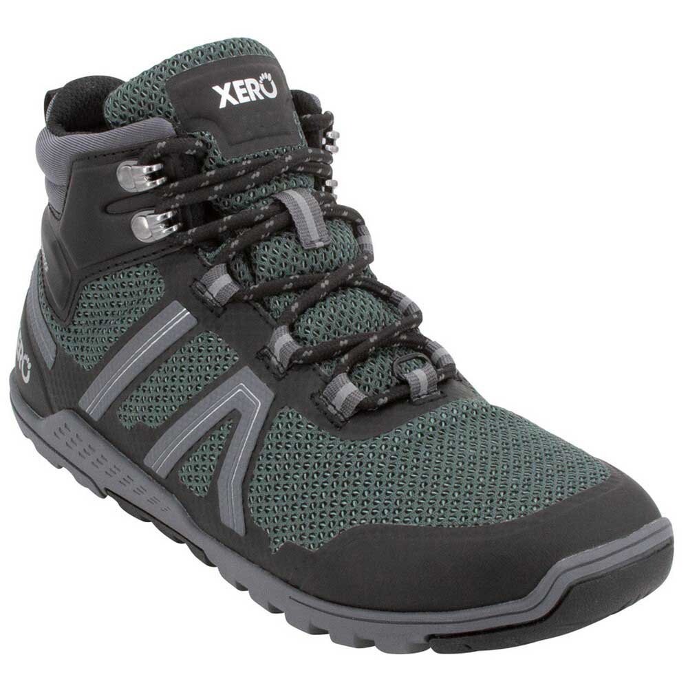 

Ботинки Xero Shoes Xcursion Fusion, зеленый