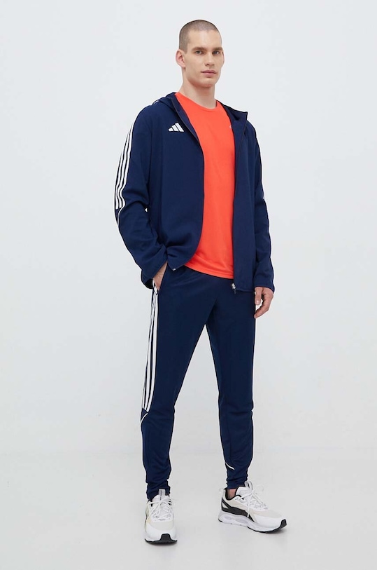 Тренировочные брюки Tiro 23 League Adidas Performance, темно-синий — фото 2