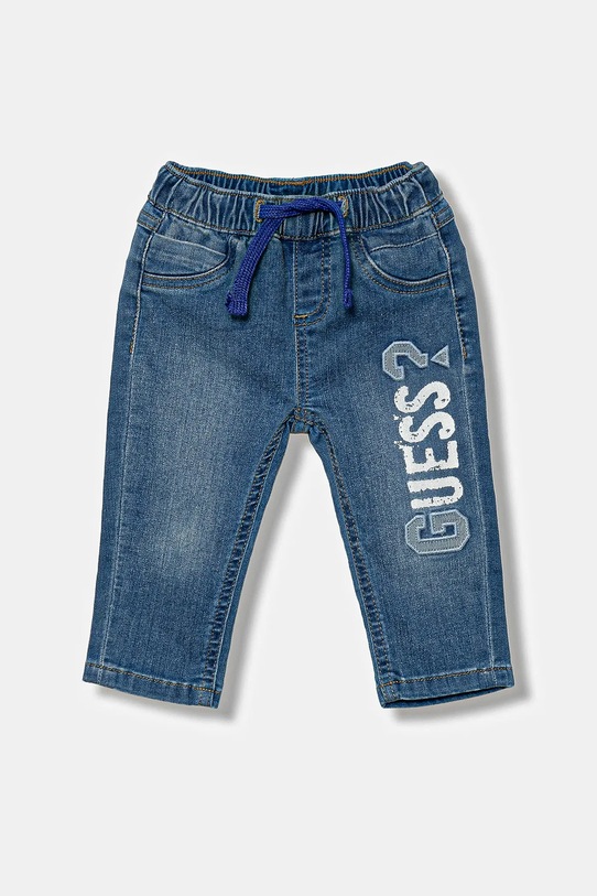 

Джинсы для малышей Guess, синий