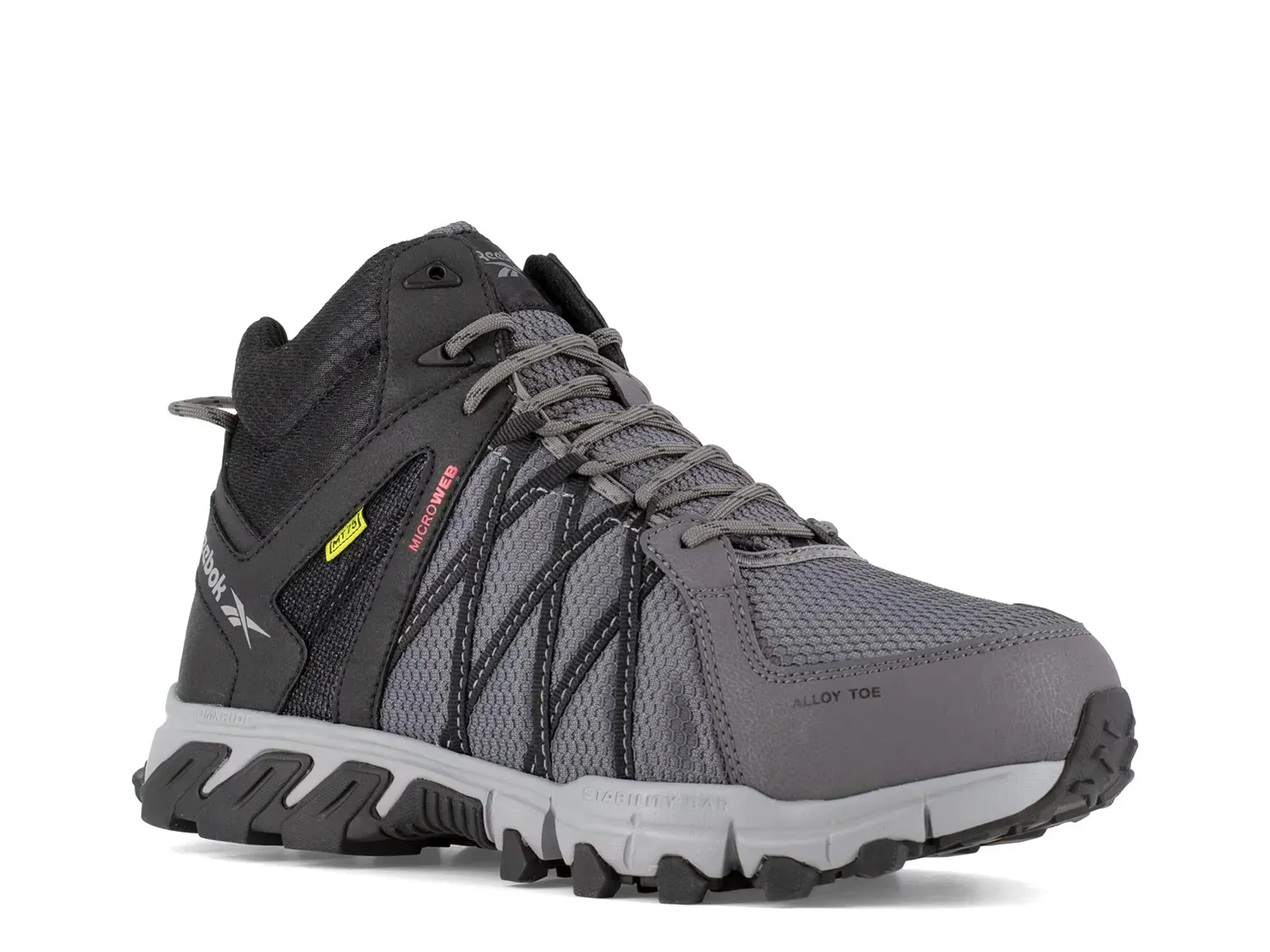 

Trailgrip Alloy Toe Work Ботинки - мужские Reebok Work, Black