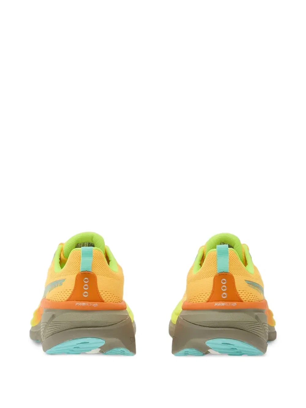 Кроссовки Hurricane 25 Saucony, оранжевый — фото 3