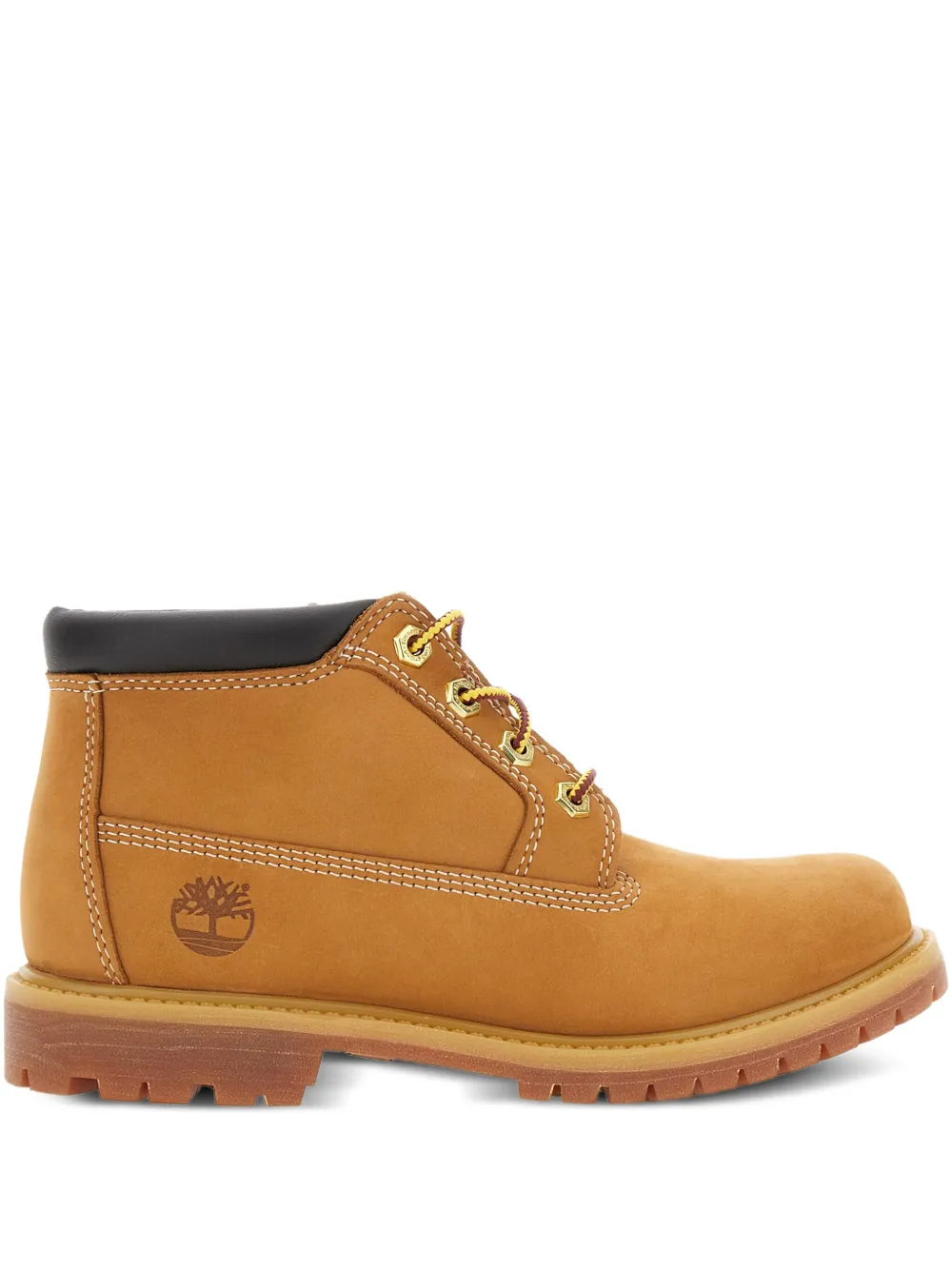 Ботинки Timberland Chukka Nellie Mid, желтый