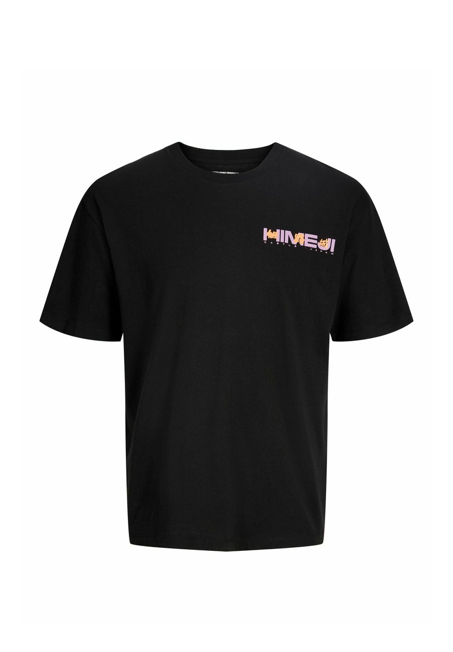 

Футболка Jack & Jones Print T-shirt, Black, Черный, Футболка Jack & Jones Print T-shirt, Black