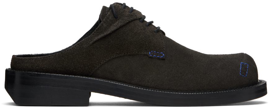 

Туфли-дерби Gray Curve MU01 Slip-On ADER error