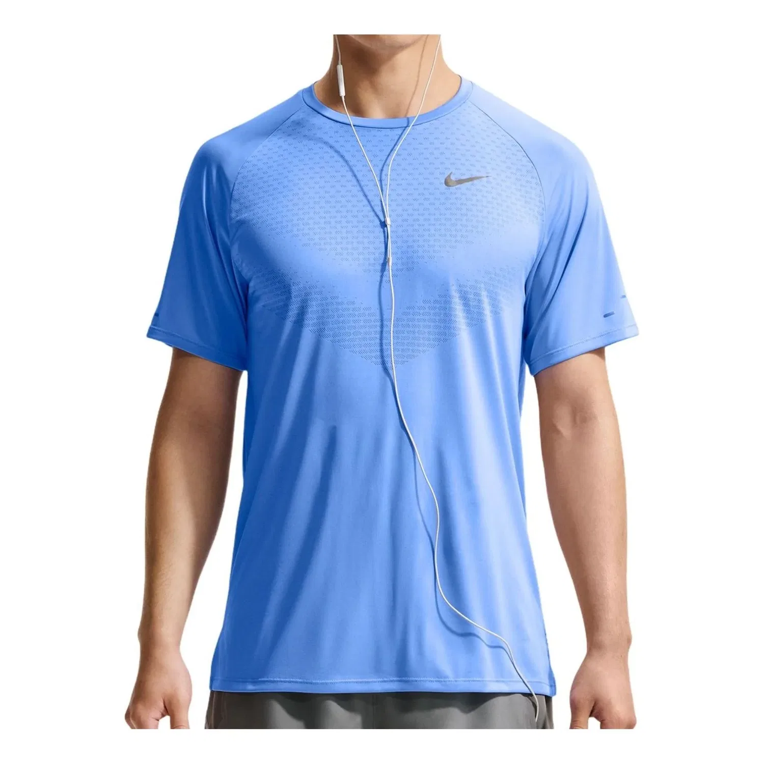 Футболка Nike Stride Dri-FIT ADV 'Royal Pulse' HV5204-494, синий