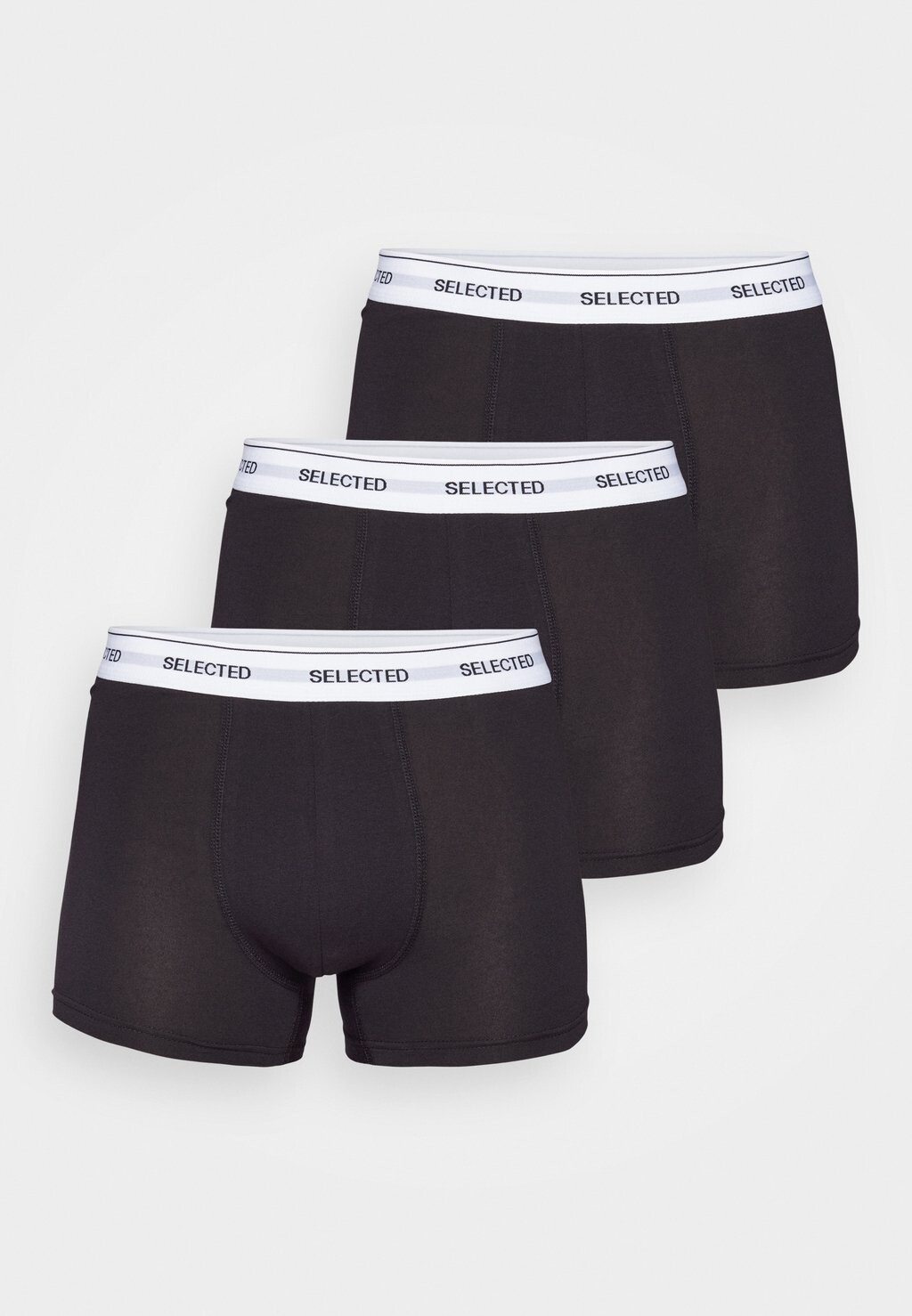 

Трусики SLHLIAM TRUNK 3 PACK Selected, черный