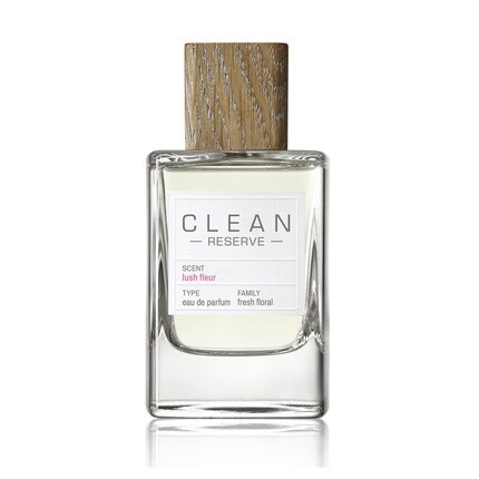 

Reserve Lush Fleur парфюмированная вода 1,7 жидких унций, Clean