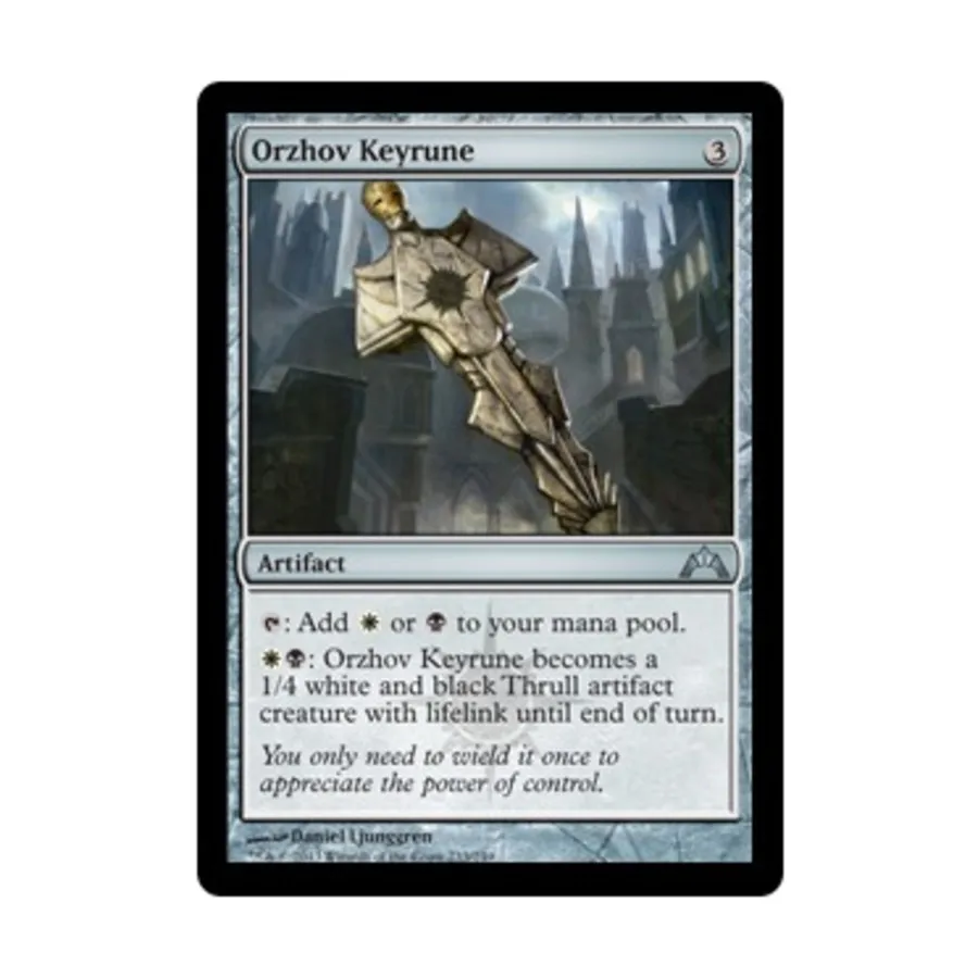 

CCG Орзов Кейрун (U), MTG - Gatecrash