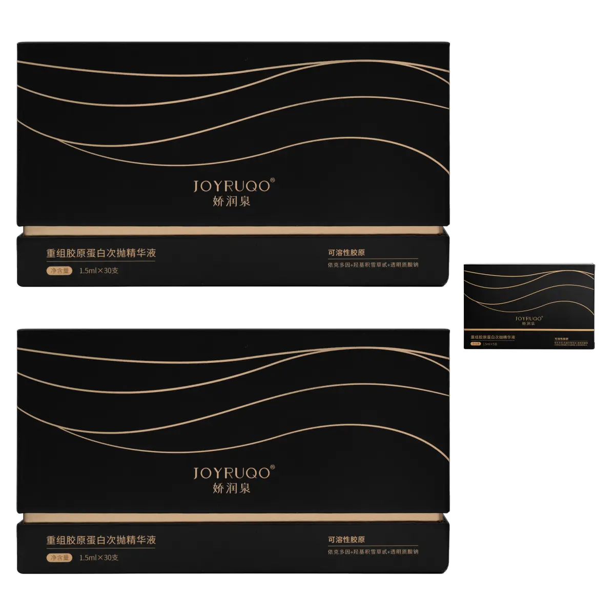 

Сыворотка с вторичным высвобождением unisex Delicate Springs