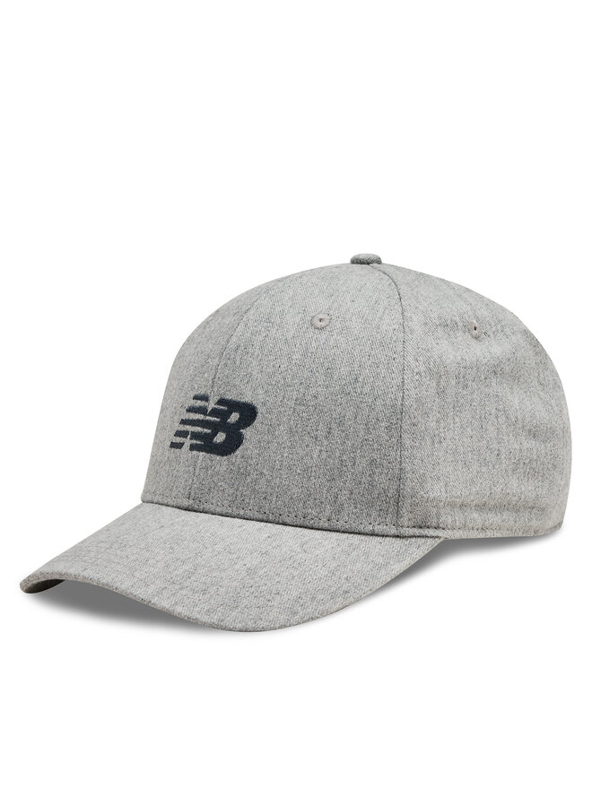

Бейсболка New Balance Baseball sapka, серый