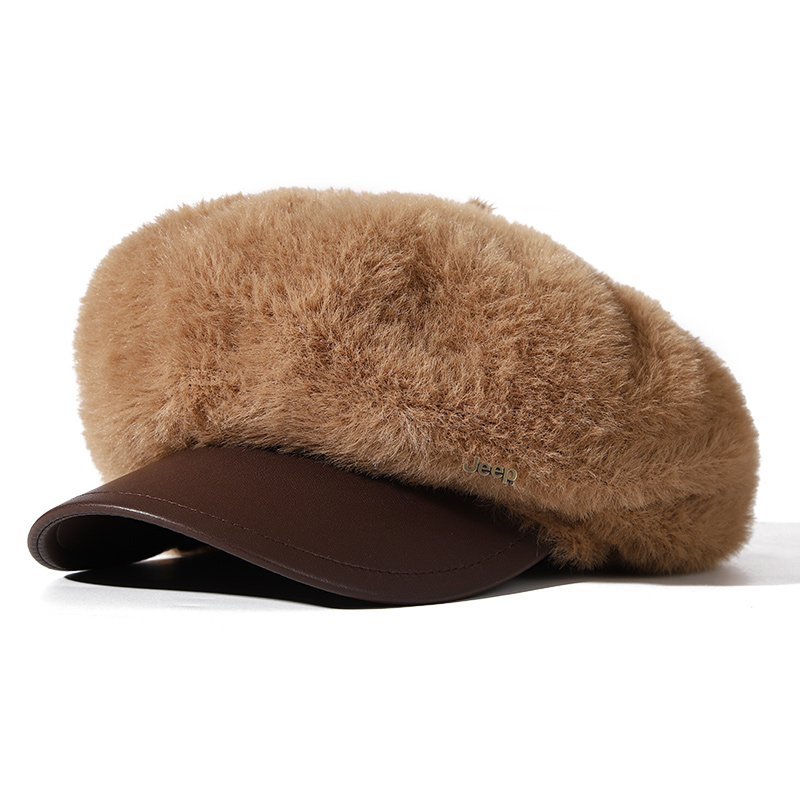 

Берет Good Looking для женщин Jeep, coffee