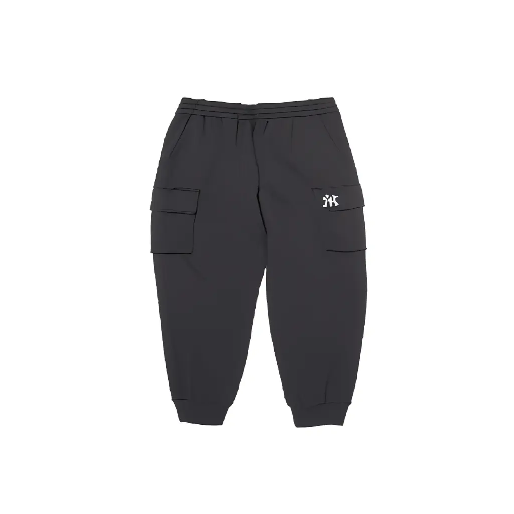 

MLB Нью-Йорк Янкиз вязаные спортивные штаны унисекс черные