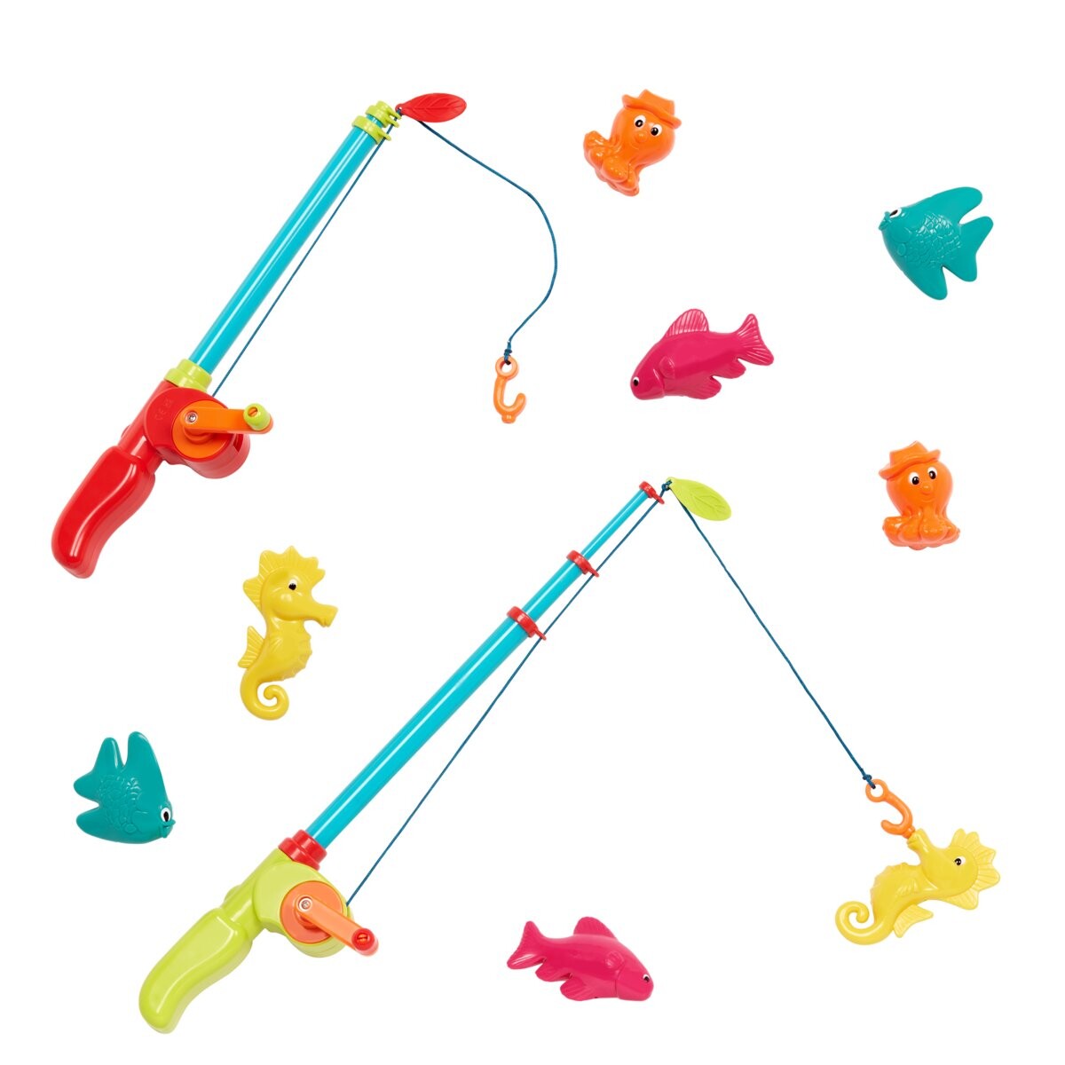 

Рыбалка, аркадная игра, B.Toys