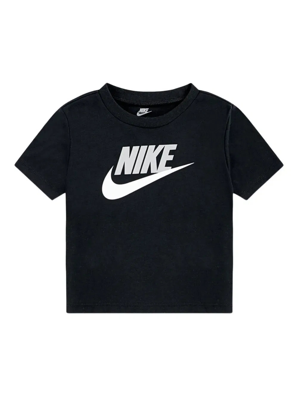 Спортивный костюм с логотипом (комплект из трех штук) Nike Kids, черный — фото 4