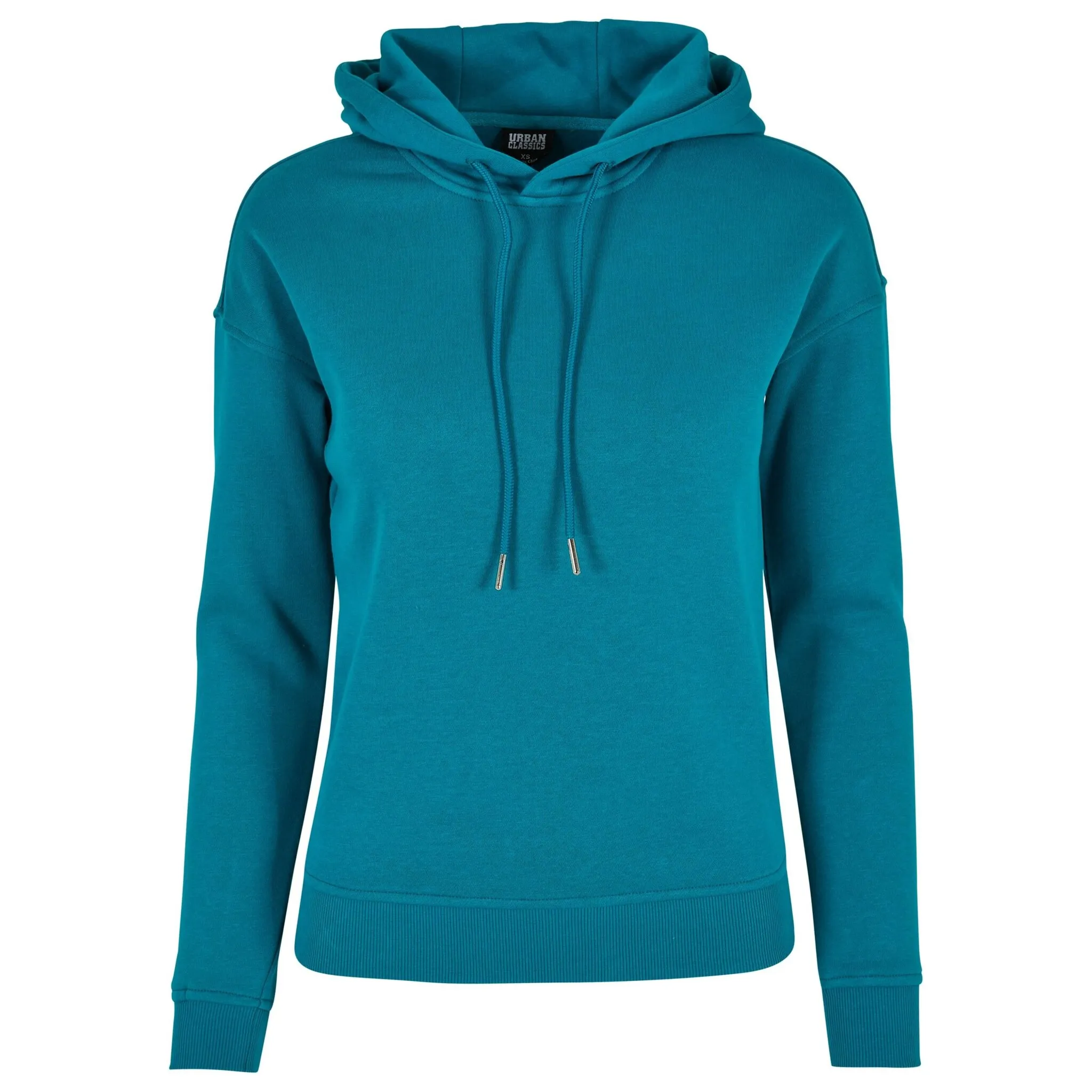 

Толстовка URBAN CLASSICS "Женская женская толстовка Urban Classics", зеленый