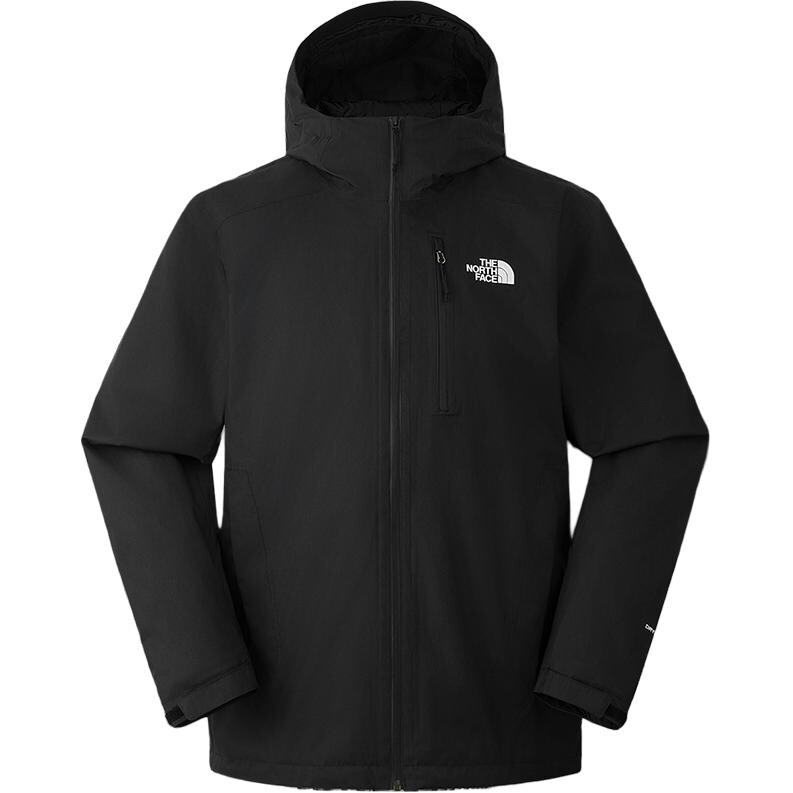 

Куртка мужская уличная Cosmic Black The North Face, черный