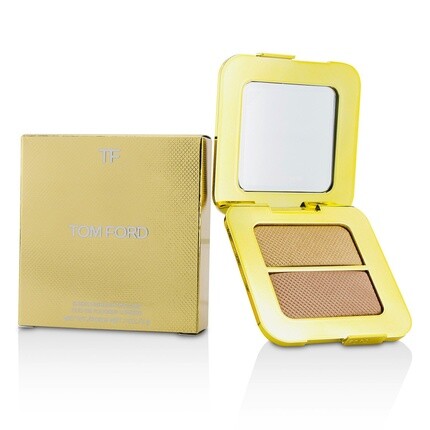 

Tom Ford Sheer Highlighting Duo Refects Gilt 0,1 унции/3 г — новый в коробке