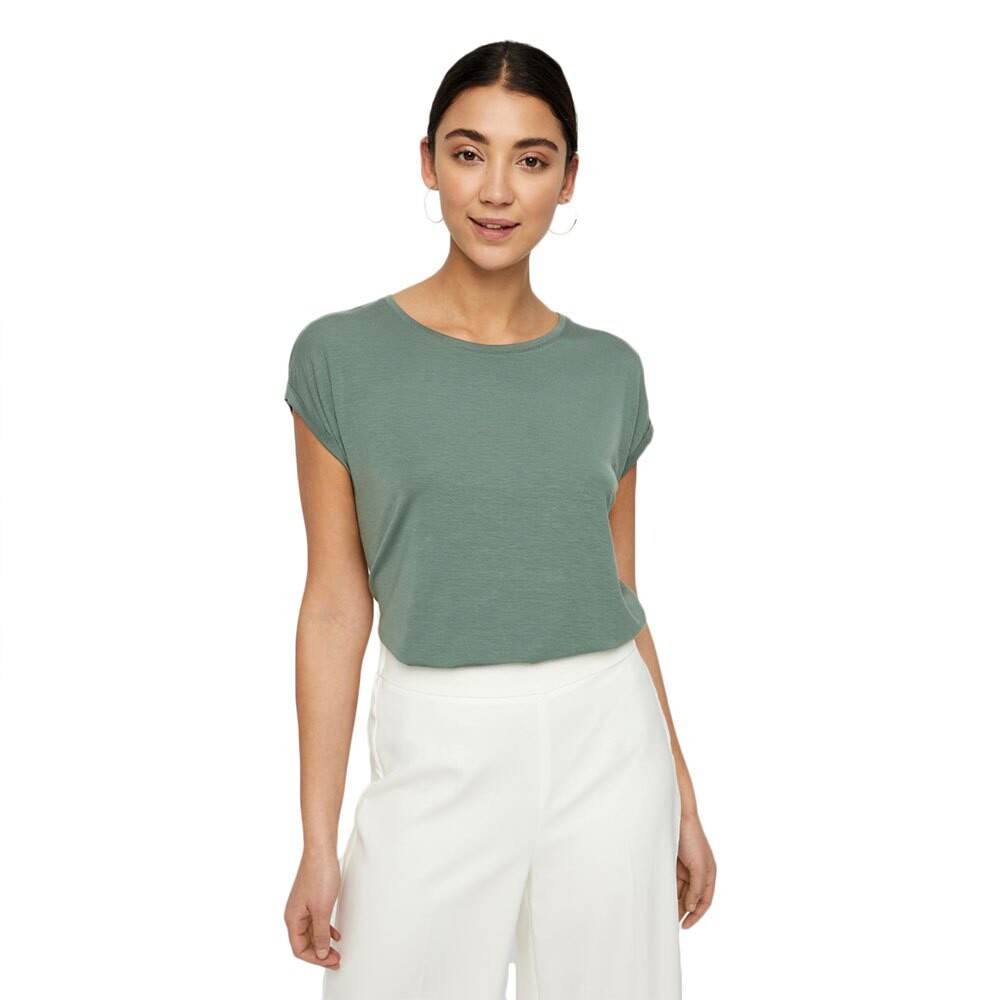 

Футболка Vero Moda Ava, розовый
