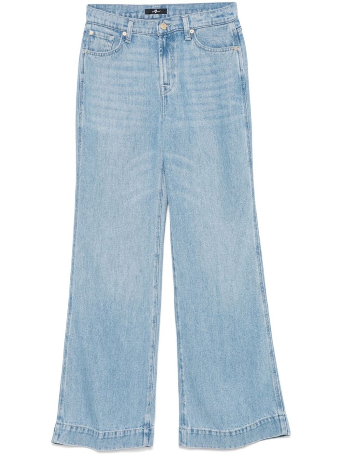 

7 For All Mankind джинсы Modern Dojo, синий