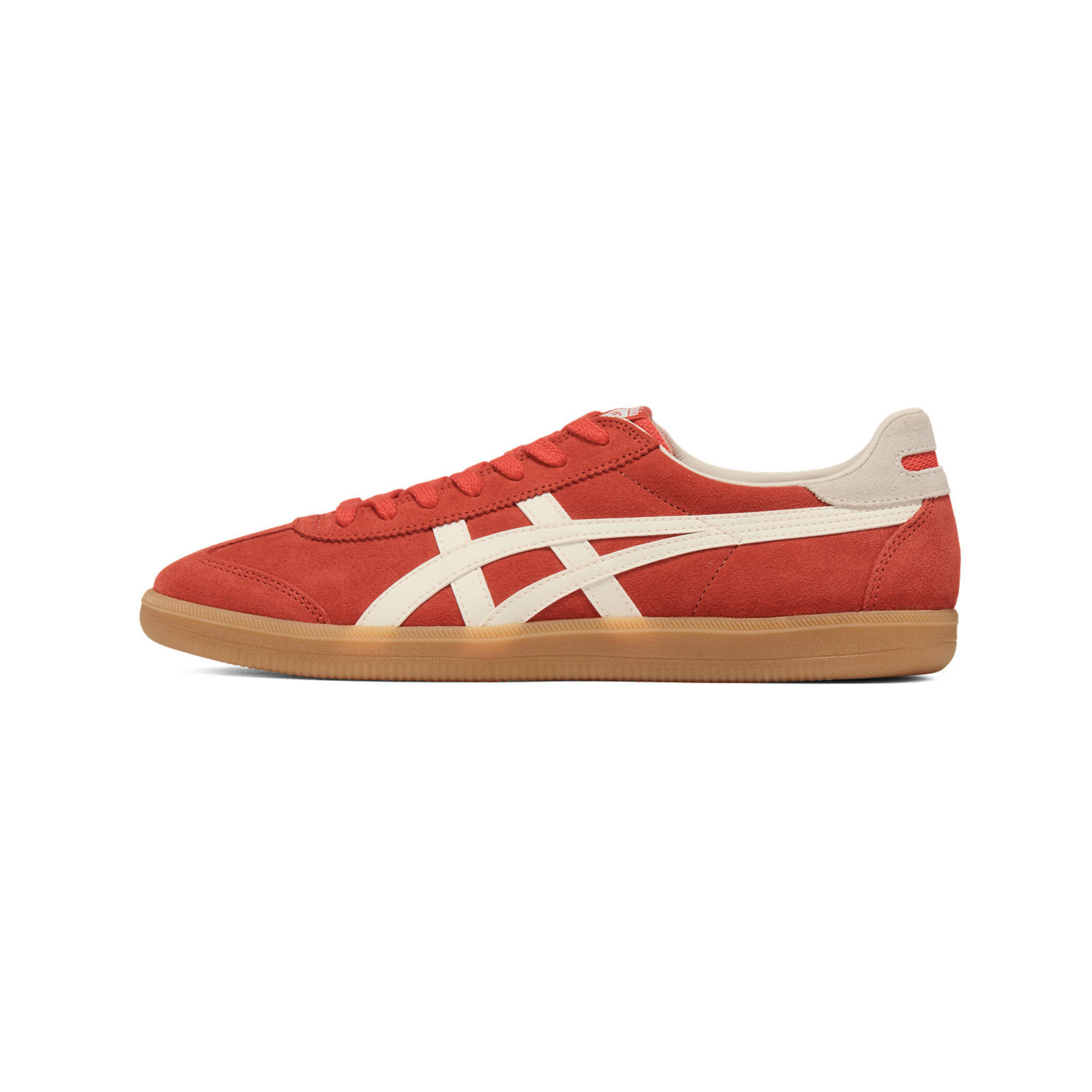 

Onitsuka Tiger Кроссовки немецкой армии Tokuten Red Low top Comfortable Unisex