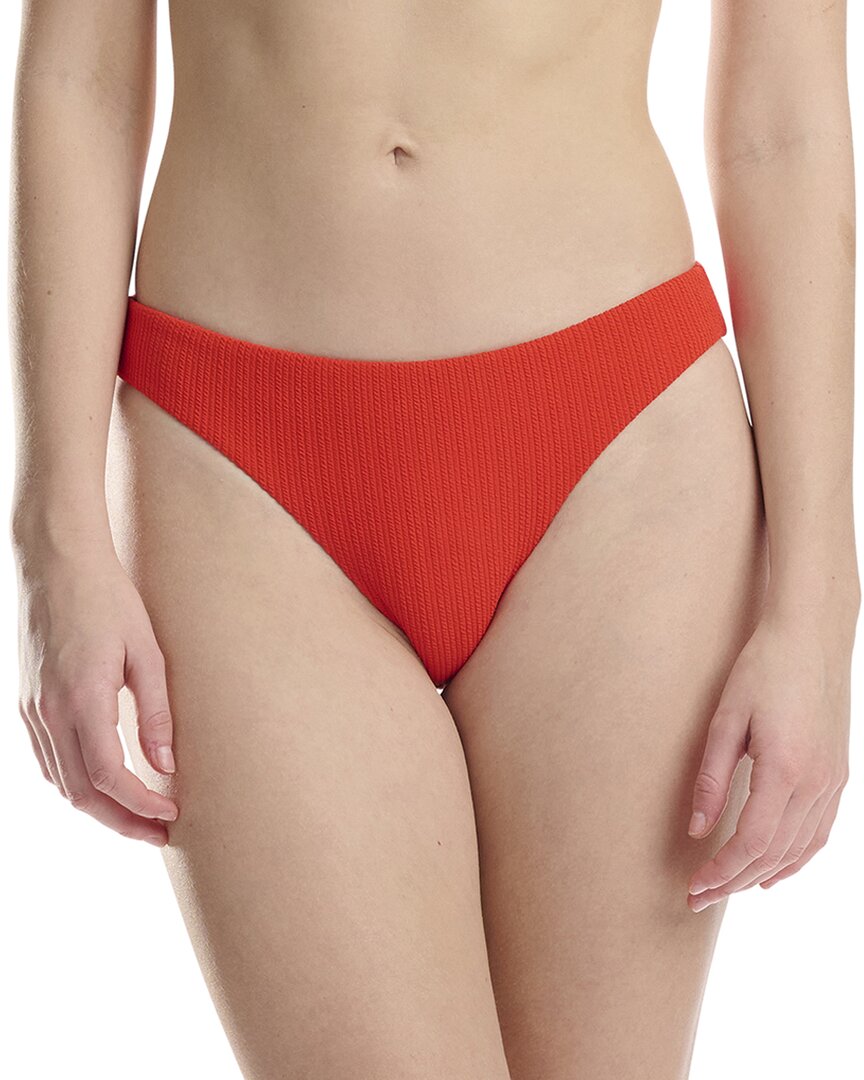 

Wolford Бикини Боттом, красный