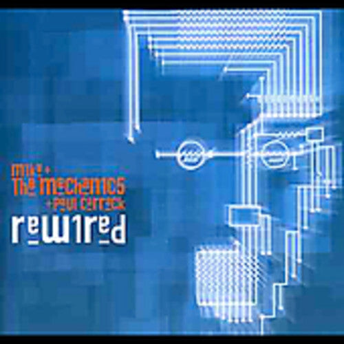 

CD диск Mike & Mechanics: Rewired