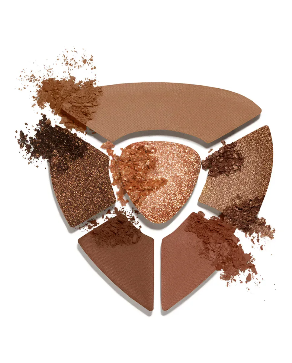 Тени для век Ever Icon Eye Palette Dolce & Gabbana, Amber Venus — фото 3