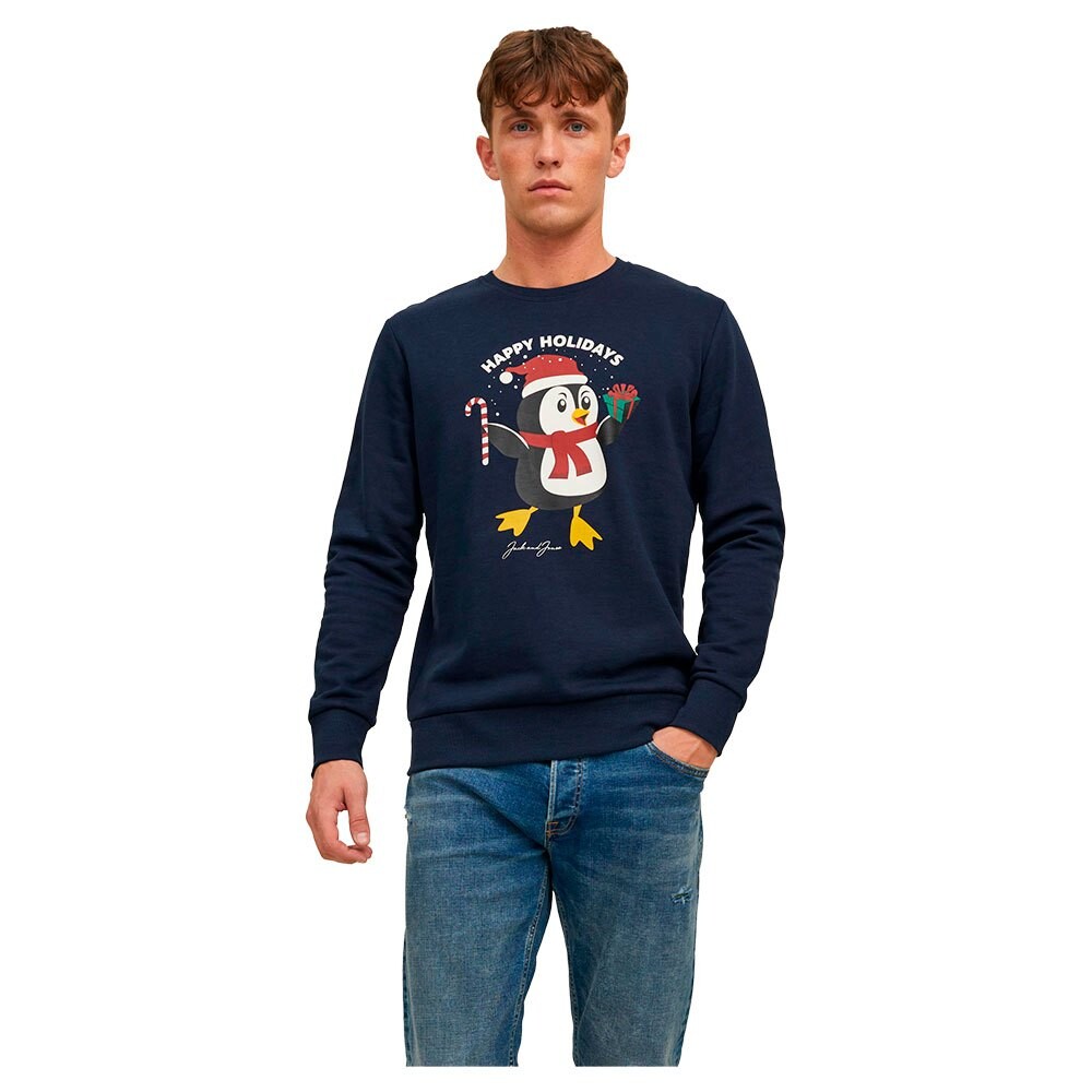 

Толстовка Jack & Jones Jortoon, синий
