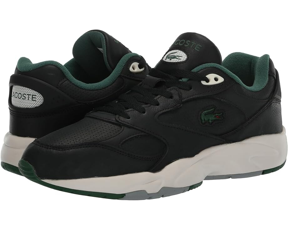

Кроссовки Lacoste Storm 96 Lo Vtg 124 2 SMA, черный