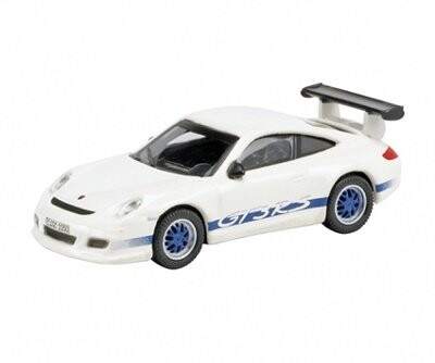 

Schuco Porsche 911 GT3 Rs Белый 1:87 452546800