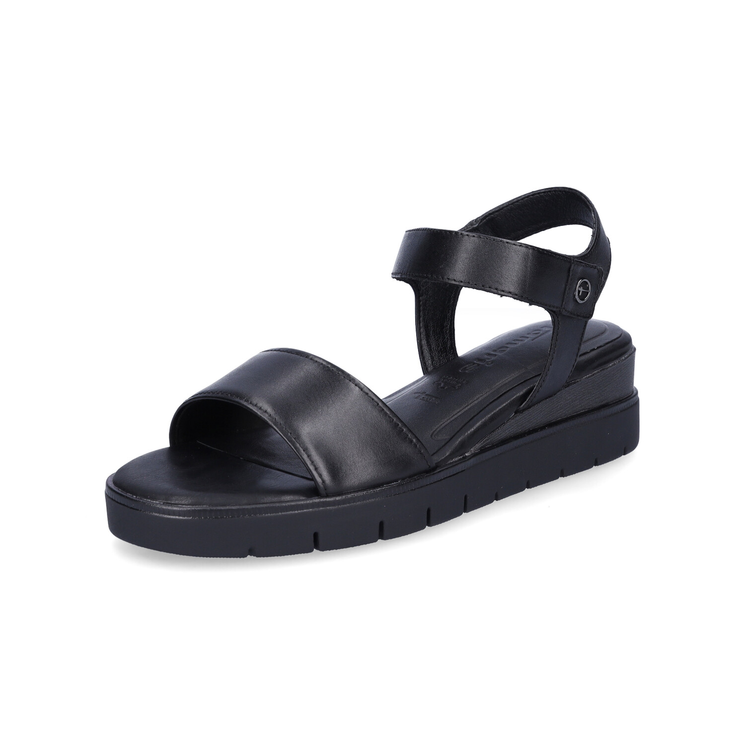 

Сандалии Tamaris Keilsandalette, черный
