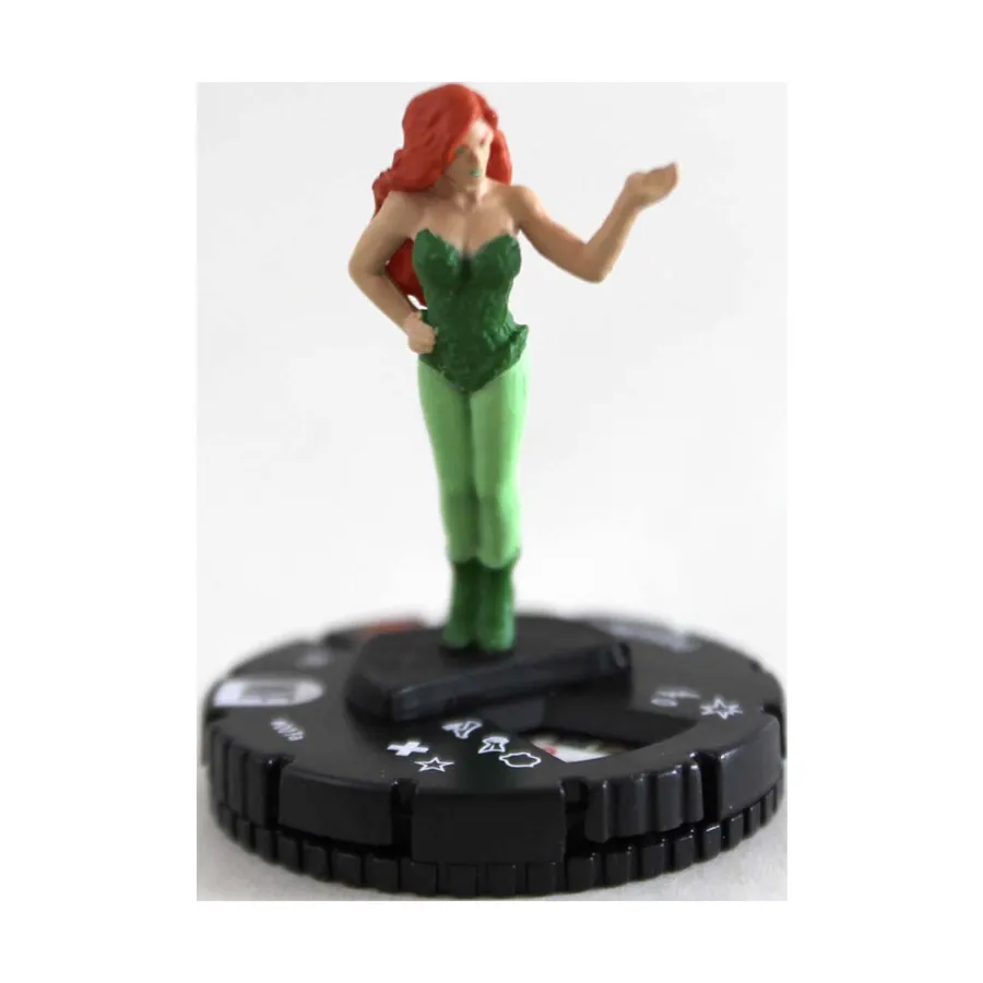 

Ядовитый Плющ #007a (С), DC HeroClix - World's Finest - Singles