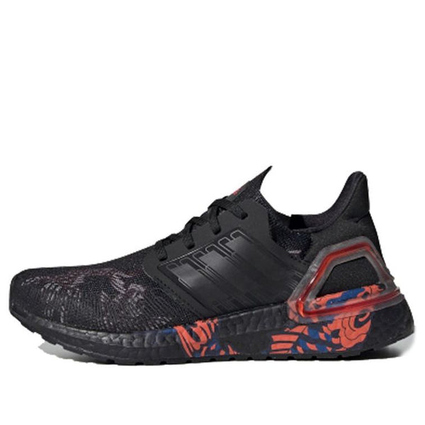 

Кроссовки ultraboost 20 j 'chinese new year' Adidas, мультиколор