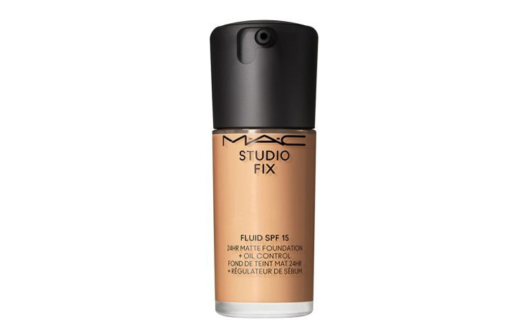Studio Fi Foundation Matte увлажняющий тон-корректор 30ml MAC — фото 4