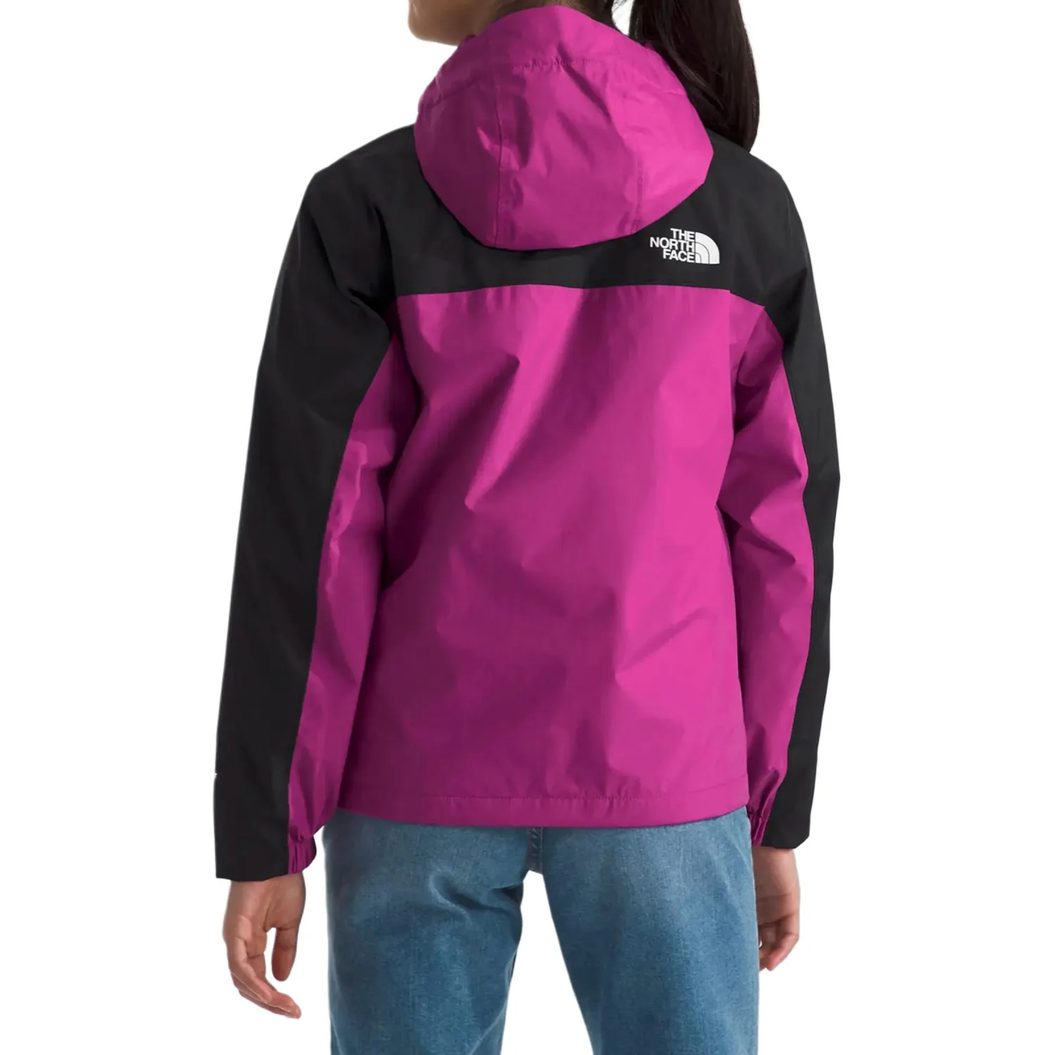 THE NORTH FACE Ветровка Antora Sanded Purple для подростков — фото 4