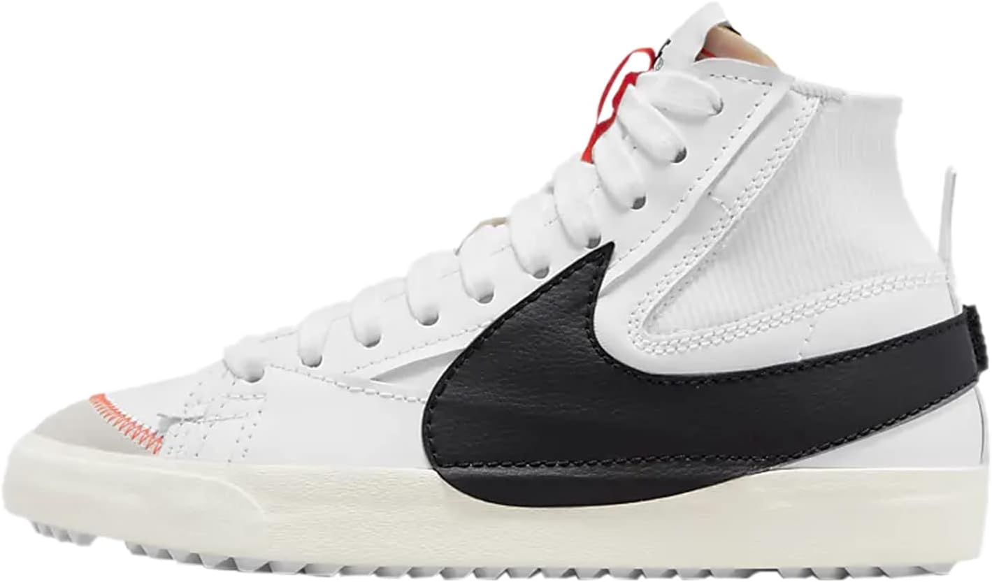 

Мужские баскетбольные кроссовки Nike, средний размер, White/White/Sail/Black
