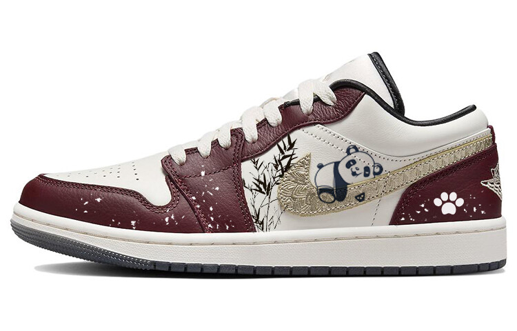 

Jordan Air Jordan 1 винтажные баскетбольные кроссовки женские, Red