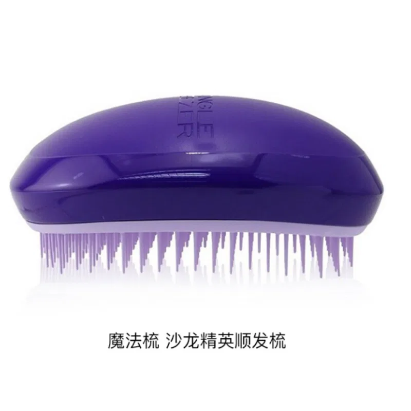 Расческа массажная Tangle Teezer Violet Diva — фото 3