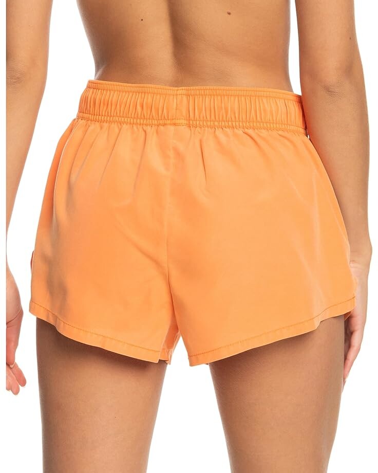 

Шорты для плавания Roxy No Bad Waves Boardshorts, цвет Autumn Sunset