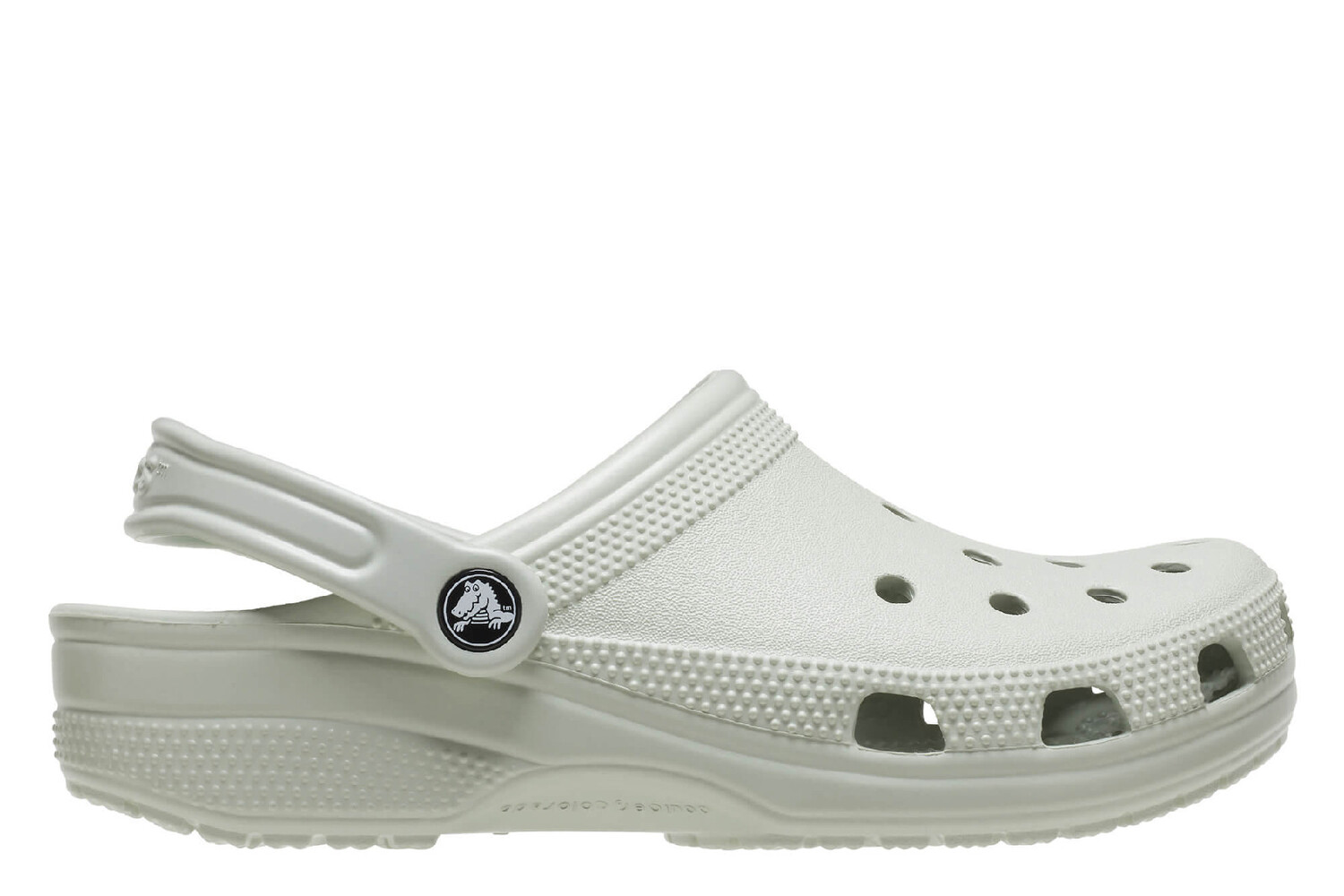

Классические шлепанцы Crocs, зеленый