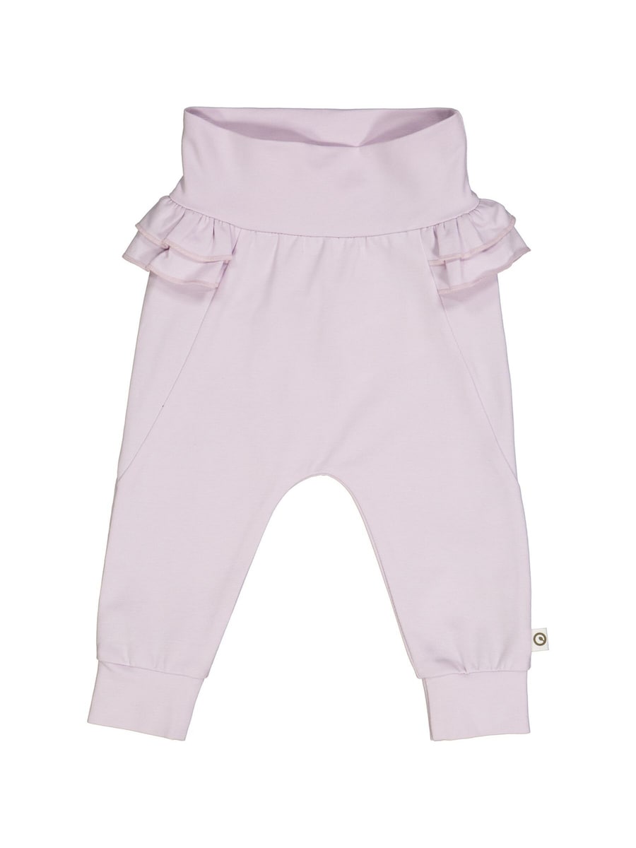 

Обычные брюки Müsli by GREEN COTTON, пастельно-фиолетовый