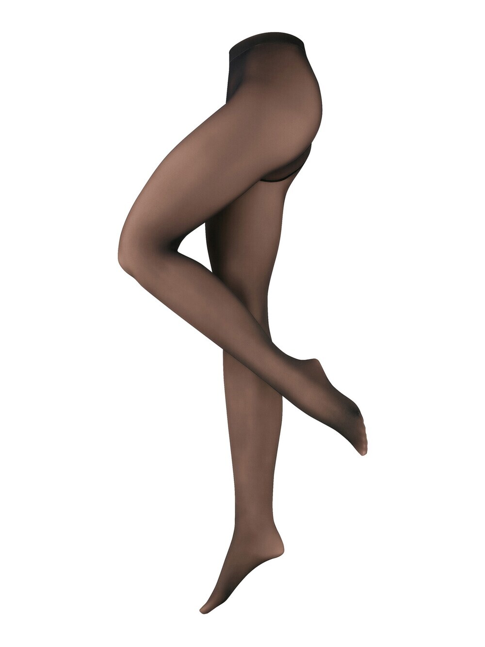 

Колготки Nur Die Strumpfhose Warm & Transparent Haltbar, черный