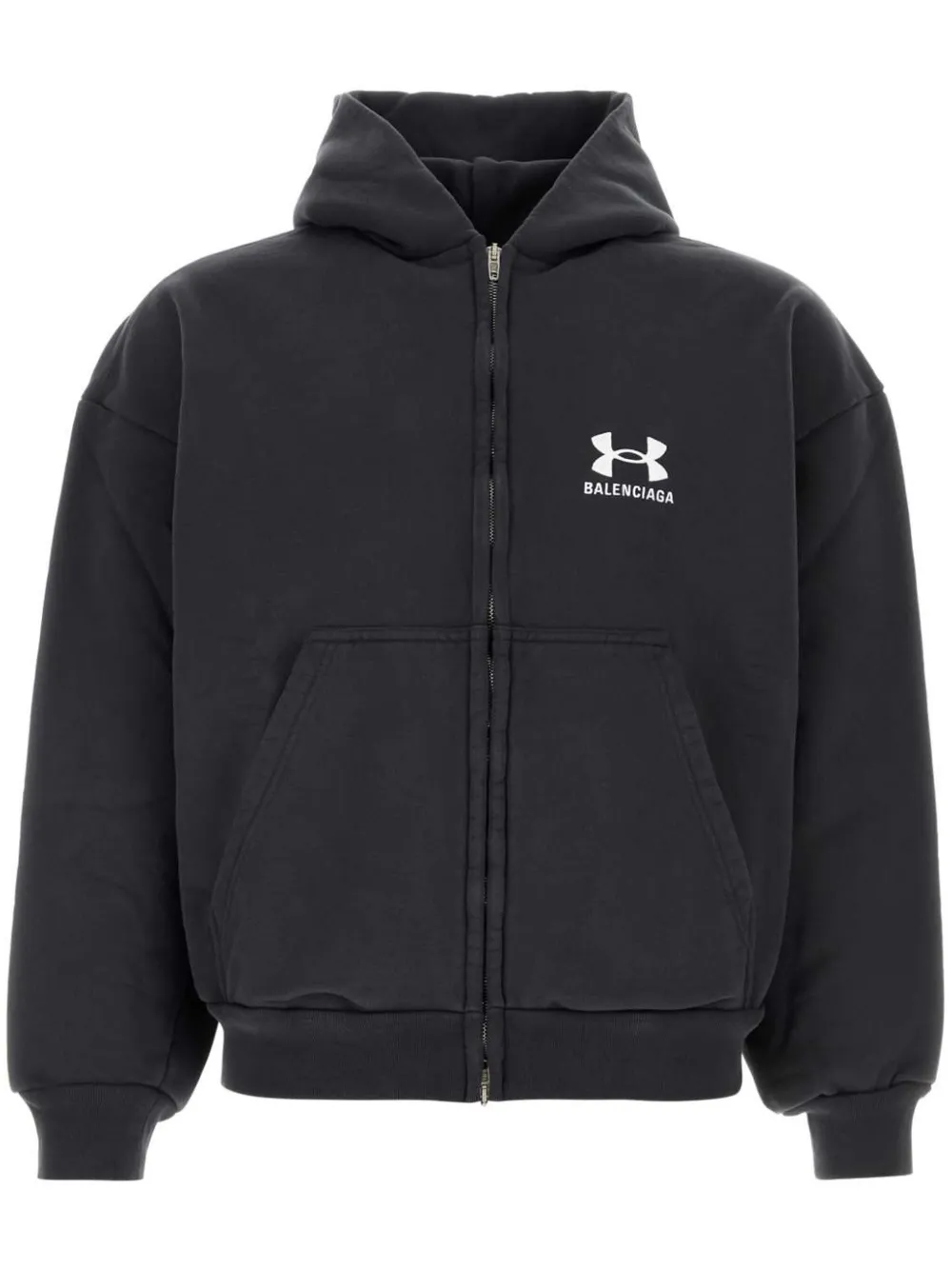 

Толстовка из коллаборации с Under Armour BALENCIAGA, черный