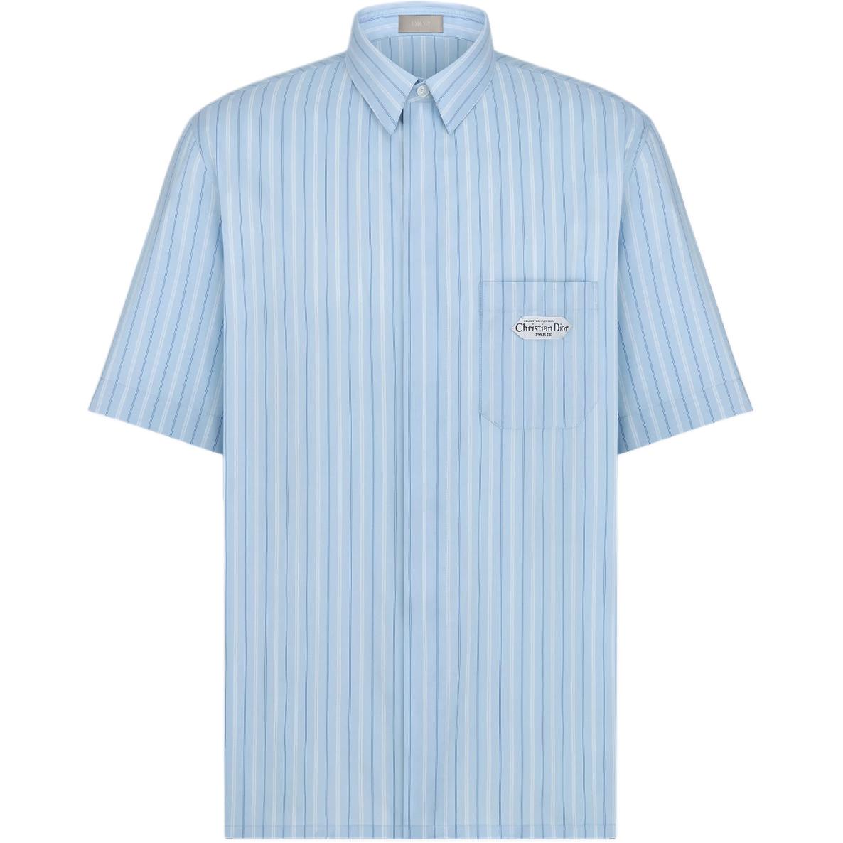 

Мужская рубашка DIOR, синий