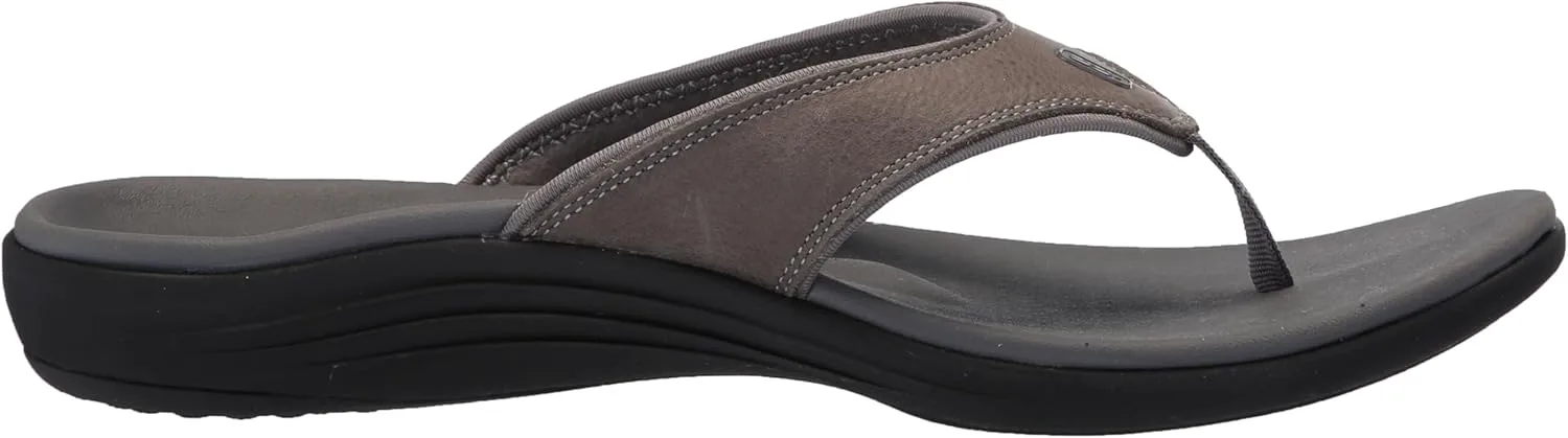 

Шлепанцы REVITALIGN mens Yumi Leather