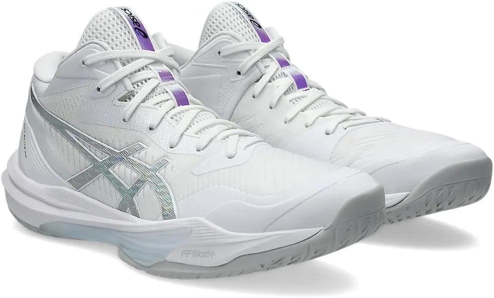 Мужские кроссовки ASICS Blade FF, White Pure Silver — фото 4